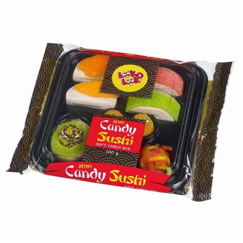 LOL Candy Sushi Mini 100g