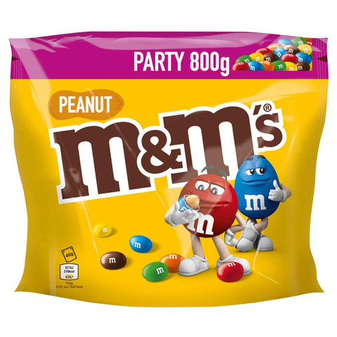 M&M's Peanut 800g