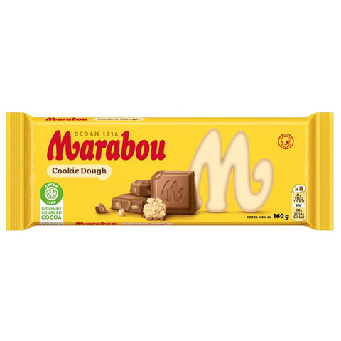 Marabou Cookie Dough 160g