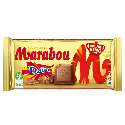 Marabou Daim 220g