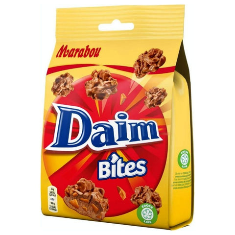 Marabou Daim Bites 145g