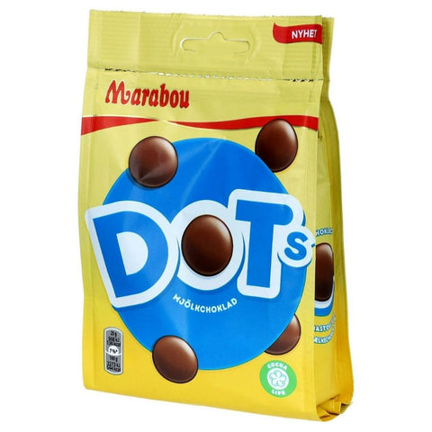 Marabou Dots 120g