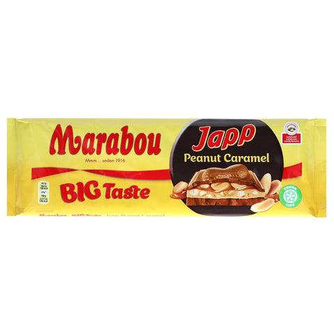 Marabou Big Japp 276g