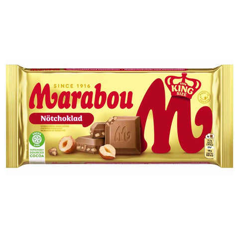 Marabou Nöt 220g