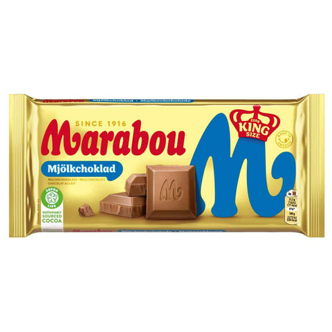 Marabou Mjölk 220g