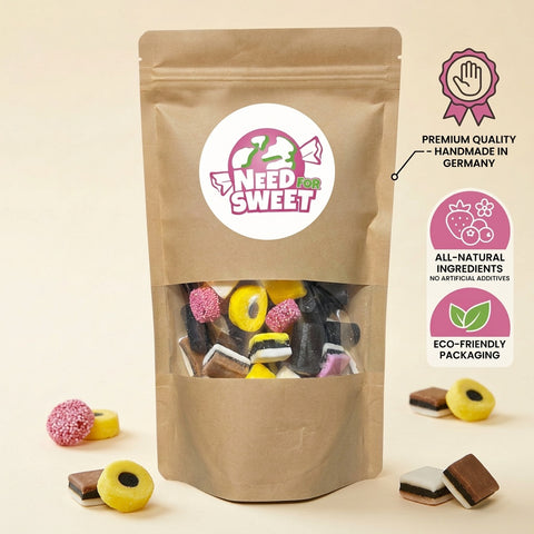 NFS Lakritzkonfekt 450g