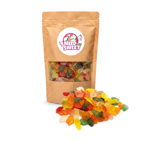 NFS Fruchtcocktail Zuckerfrei 80g