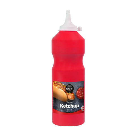 Nordthy Ketchup 900g