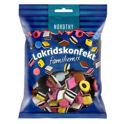 Nordthy Lakritzkonfe 800g