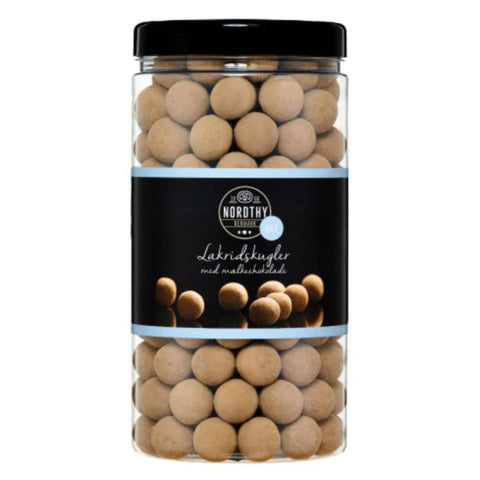 Nordthy Lakritzkugeln Mild 1kg