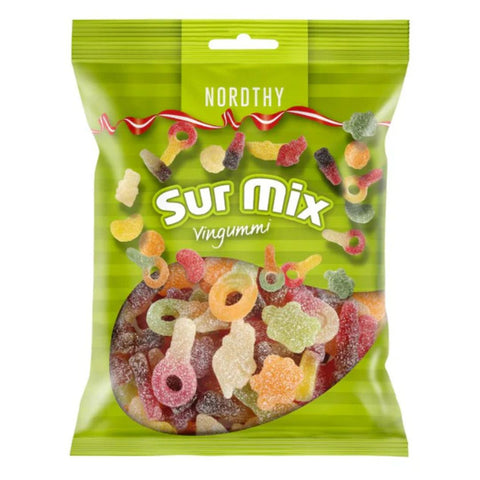 Nordthy Sourmix 800g
