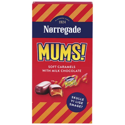 Nørregade MUMS! 220g