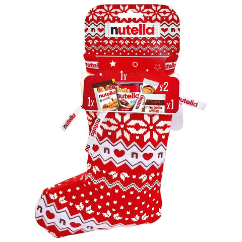 nutella Winterstiefel 209g