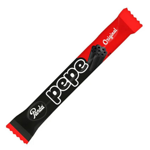 Panda Pepe original Liquorice Bar 32g
