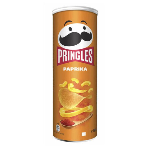 Pringles Classic Paprika 165g