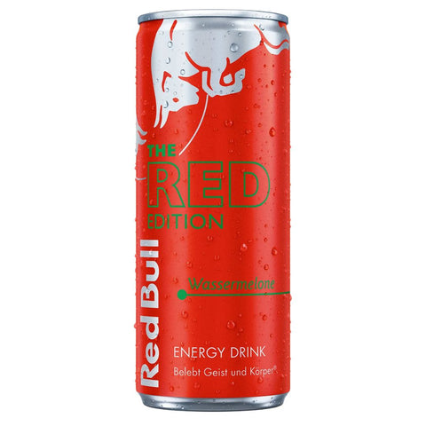 Red Bull Red - Watermelon 250ml