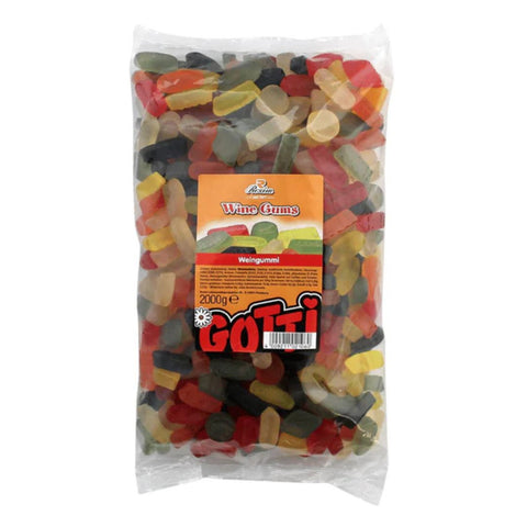 Rexim "Gotti" Wine Gums 850g