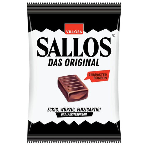 Sallos Original 750g