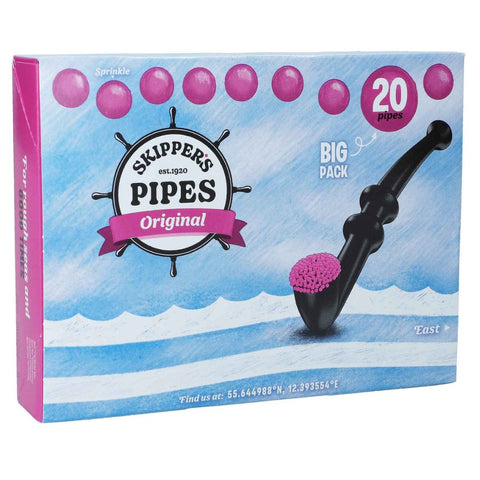 Skippers Pipes 340g