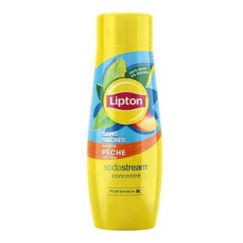 Sodastream Lipton Pfirsich 440ml