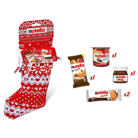 nutella Winterstiefel 209g