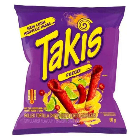 Takis Fuego 100g