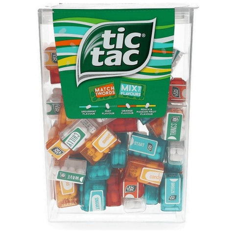 TIC TAC Lilliput 228g