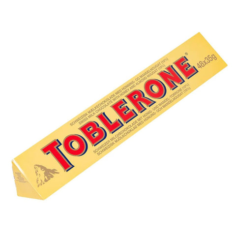 Toblerone 1,68 KG (48x35g)