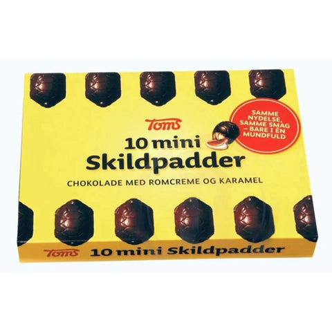 Toms Mini Skildpadder 120g