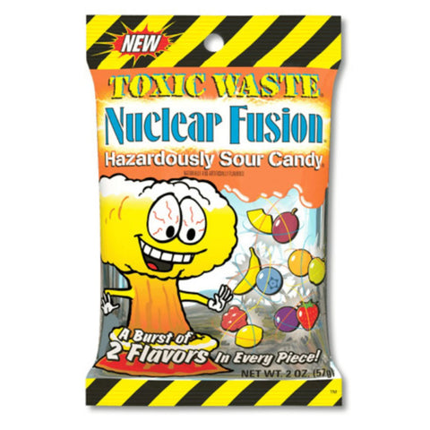 Toxic Waste Nuclear Fusion 57g
