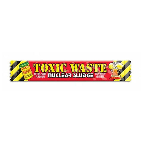 Toxic Waste Sour Cherry Chew Bar 20g
