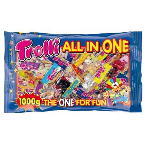 Trolli All in One 1000g