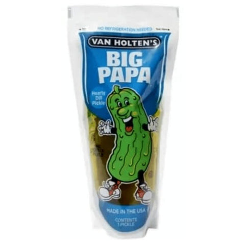 Van Holten's Pickles Big Papa 333g