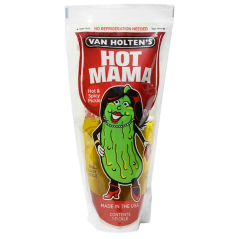 Van Holten's Pickles Hot Mama 333g