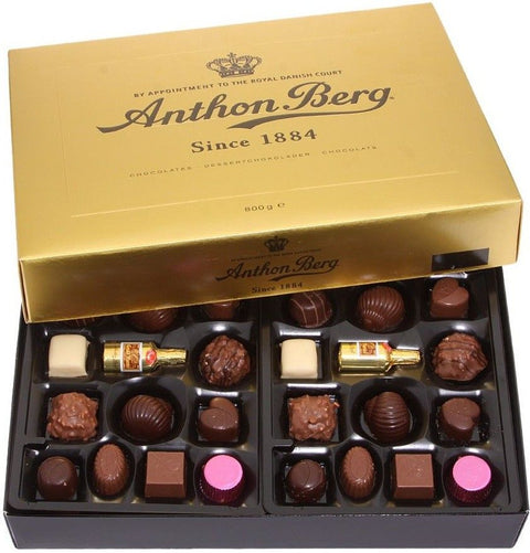 Anthon Berg Gold 800g