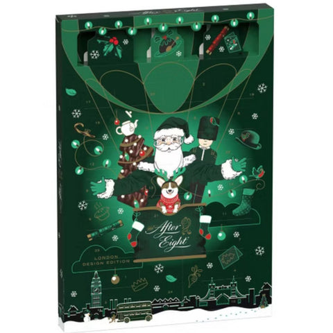 After Eight Adventskalender 199g