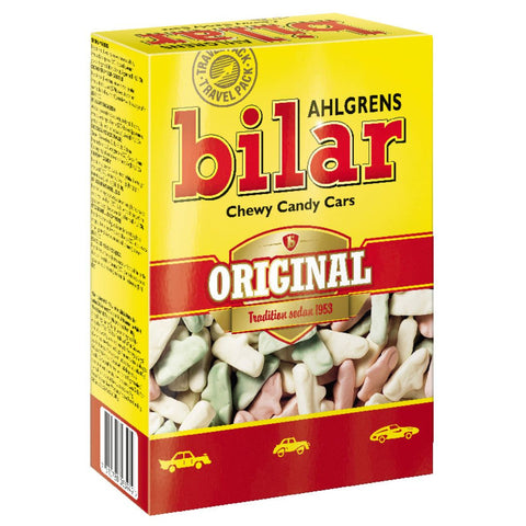 Ahlgrens Bilar Mix 1,18 kg