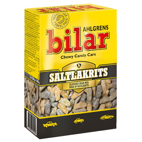 Ahlgrens Bilar Mix 1,18 kg