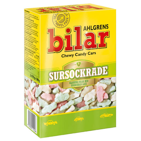 Ahlgrens Bilar Mix 1,18 kg