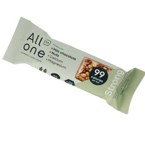 Karen Volf All In One Müslibar Choc&Nut 25g