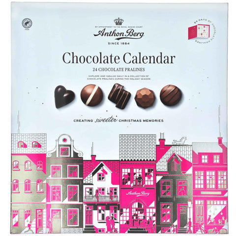 Anthon Berg Chocolate Calendar 264g