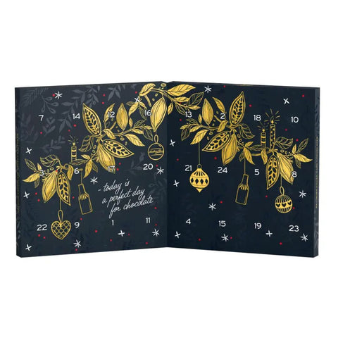Anthon Berg Liqueurs Adventskalender 375g
