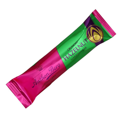 Anthon Berg Marzipan Brot Hazelnut 33g