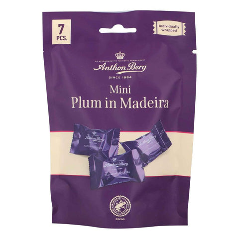 Anthon Berg Mini Plum in Madeira 7er 105g
