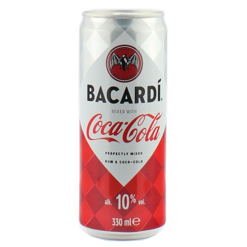 Bacardi Coca Cola 0,33l