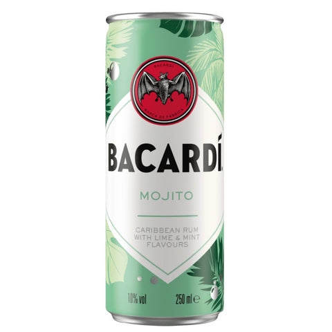 Bacardi Mojito 0,25l
