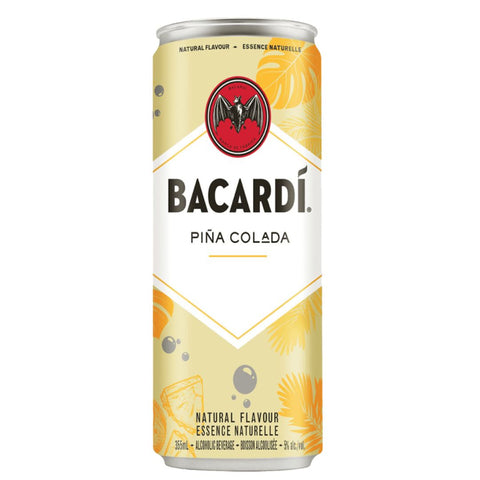 Bacardi Pina Colada 0,25l