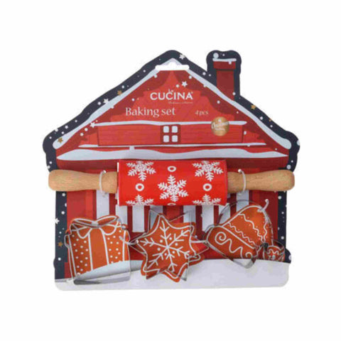 Backset für Kinder 4tlg.