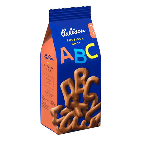 Bahlsen ABC Russisch Brot 100g