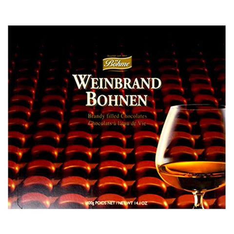 Böhme Weinbrand Bohnen 400g